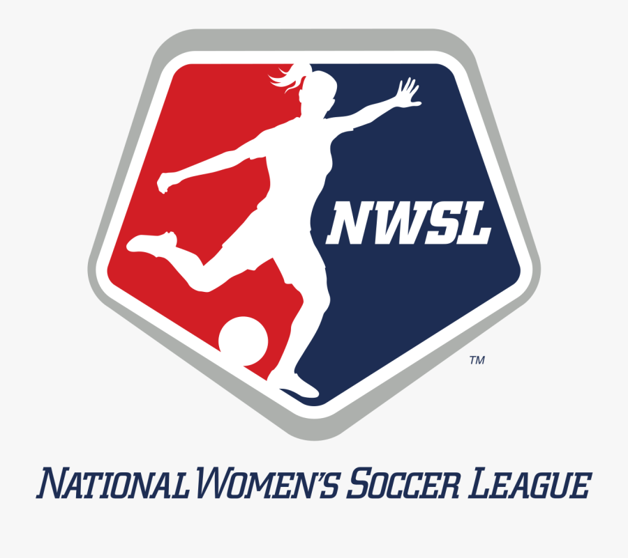 Transparent Usa Soccer Logo Png - National Women's Soccer League, Transparent Clipart