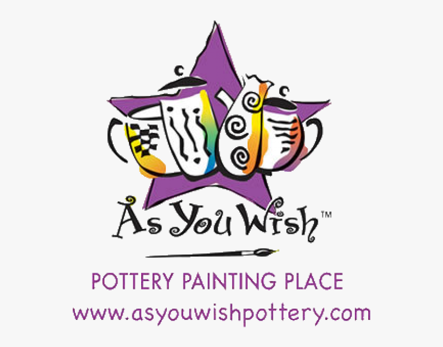 You Wish Pottery Farmington Ut, Transparent Clipart