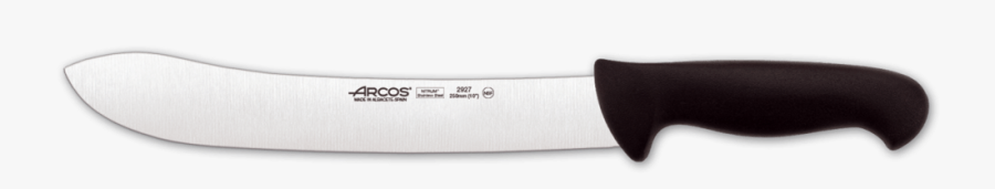 Butcher Knife Png - Utility Knife, Transparent Clipart