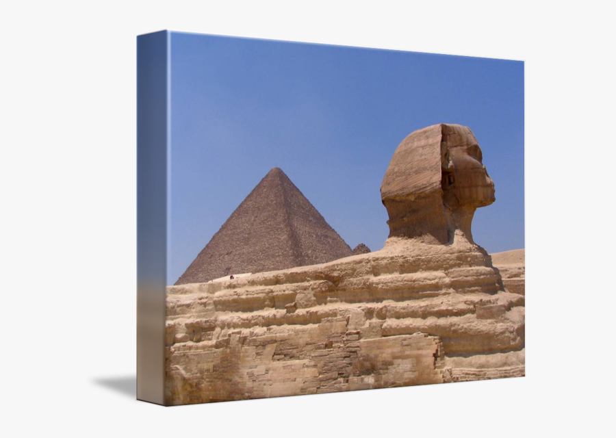 Great Sphinx Of Giza, Transparent Clipart