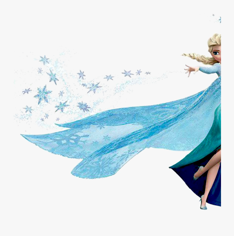 Frozen House Online Download - Elsa Frozen Clipart, Transparent Clipart