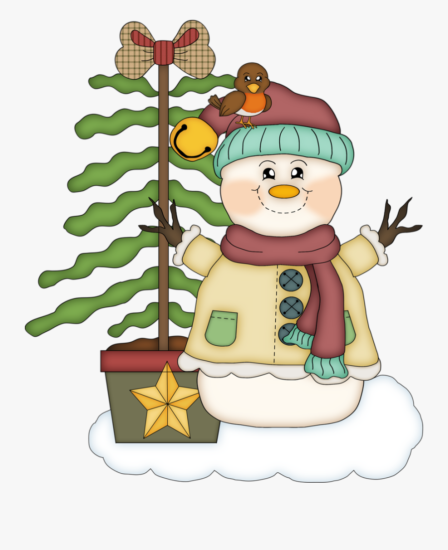 Snowman Clipart Family - Snowman , Free Transparent Clipart - ClipartKey