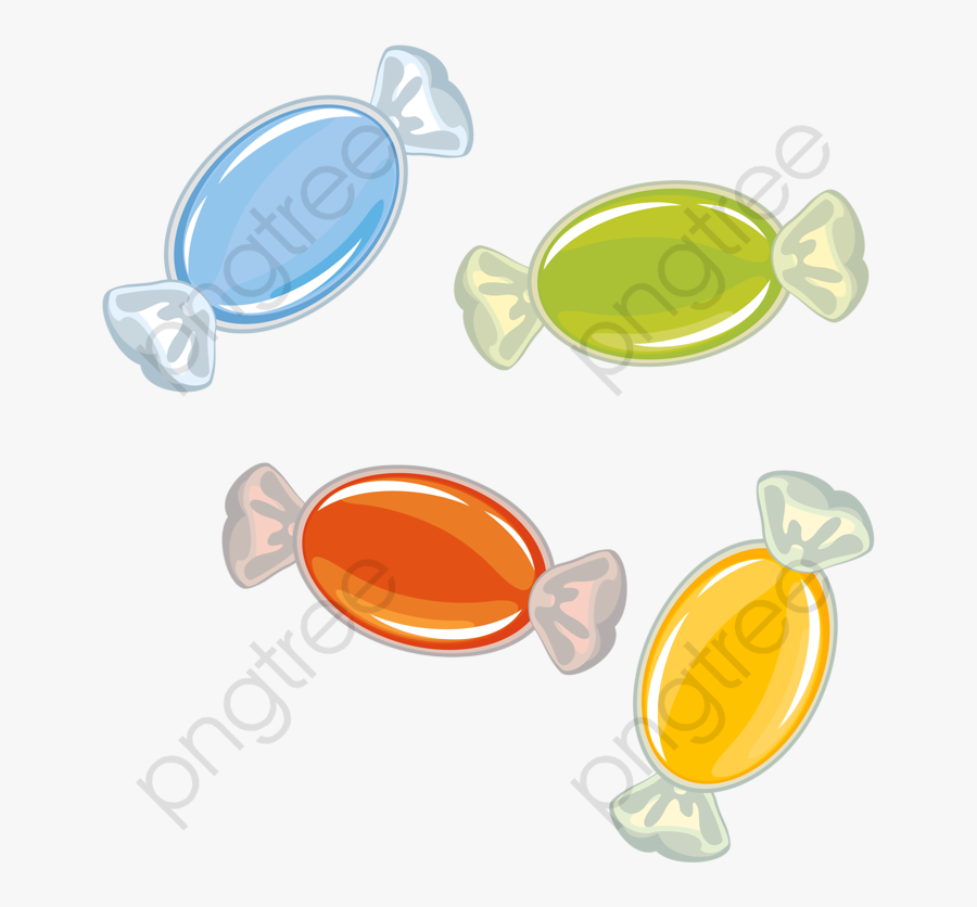 Fruit Candy Clipart, Transparent Clipart