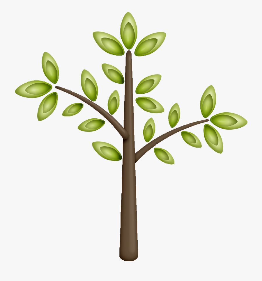 Tree, Transparent Clipart