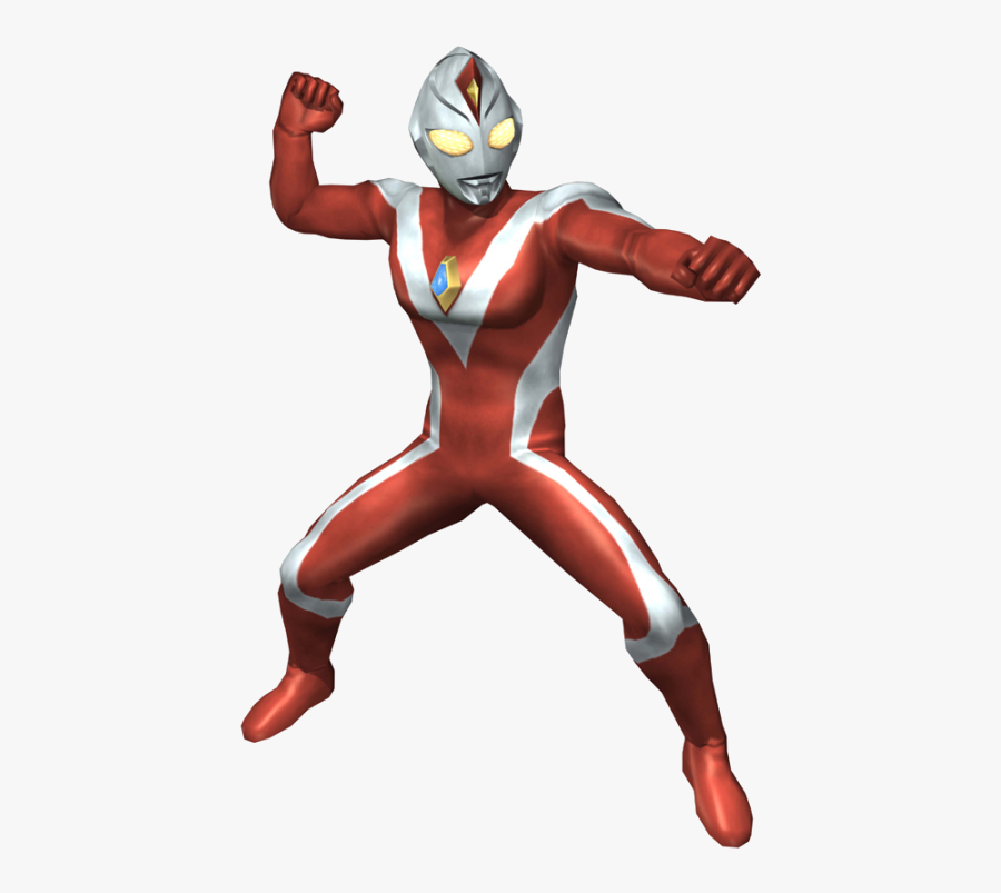 Red Ultraman Dyna Strong Type - ウルトラマン ダイナ Vs , Free Transparent ...