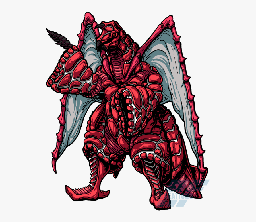 Transparent Anguirus Png - Ultraman Powered Monsters Dorako, Transparent Clipart