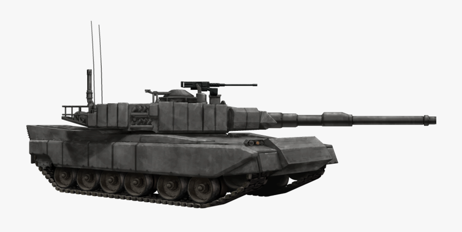 Transparent Tank Battle - Churchill Tank, Transparent Clipart