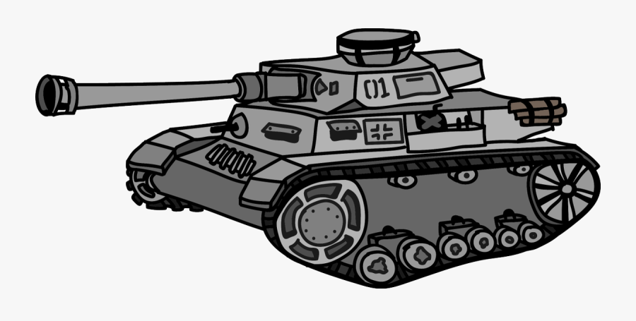 Been Playing Lots Of War Thunder And It Reminded Me - Churchill Tank, Transparent Clipart