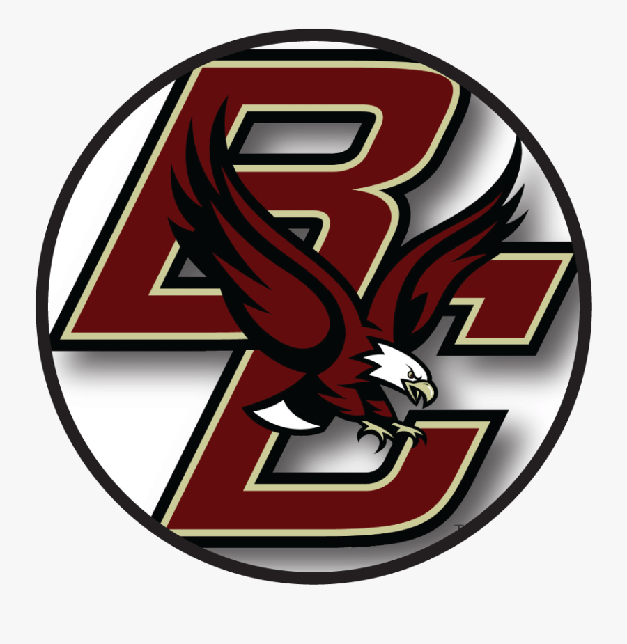 Official Boston College Logo Clipart , Png Download - Boston College Eagles Logo Png, Transparent Clipart