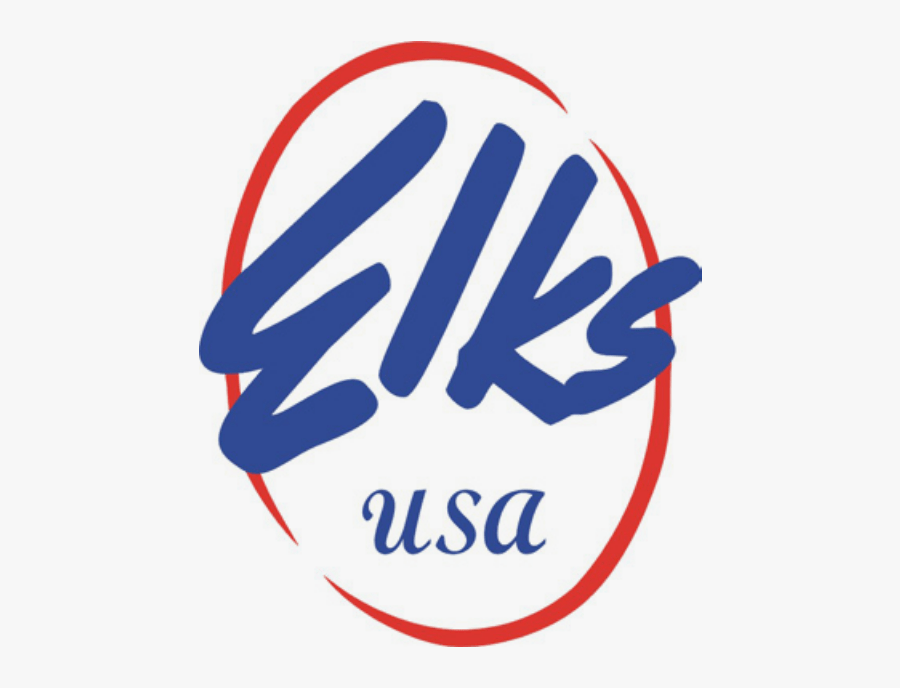 Elks Lodge Logo, Transparent Clipart
