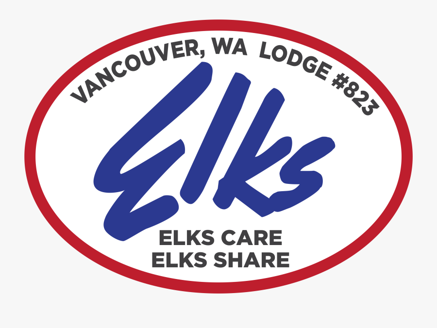 Elks Lodge - Elks Lodge Logo, Transparent Clipart