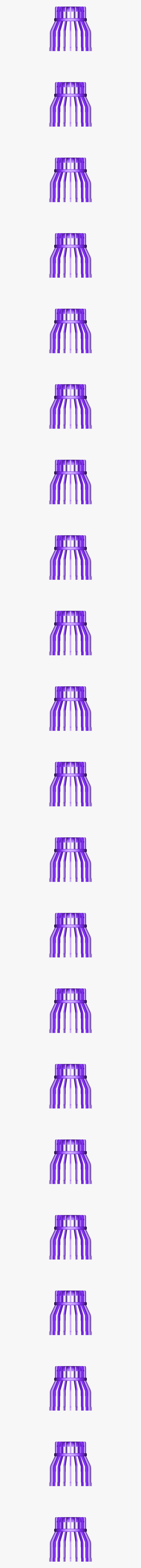 Water Bottle, Transparent Clipart