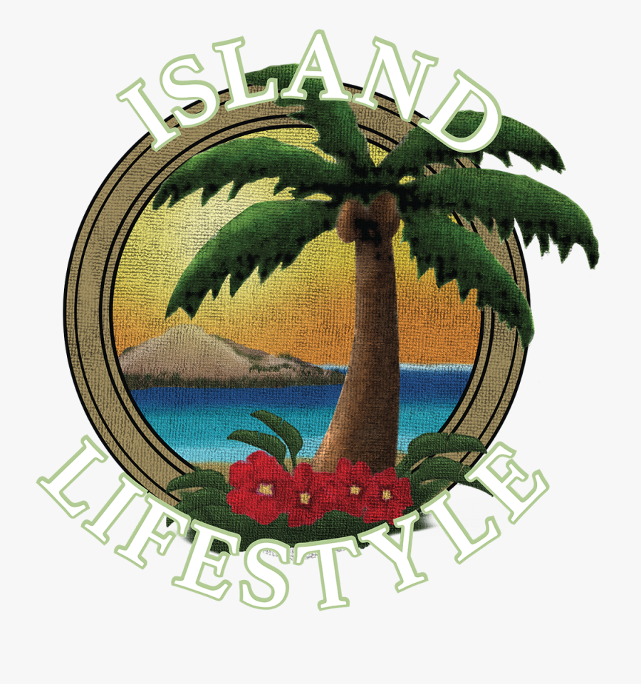 Welcome To Island Lifestyle - Island Lifestyle Cigars, Transparent Clipart