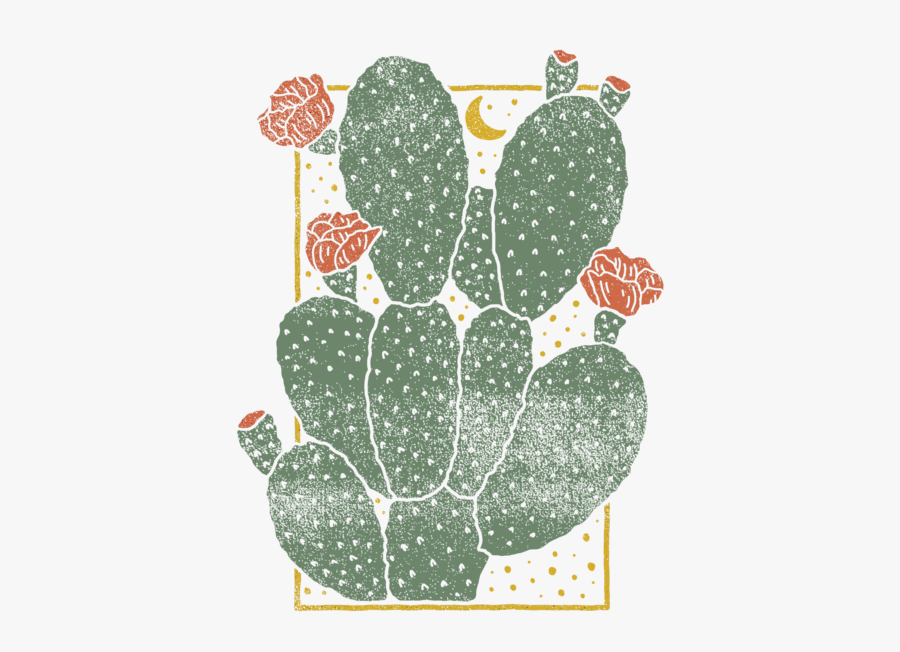 Prickly Pear , Free Transparent Clipart - ClipartKey