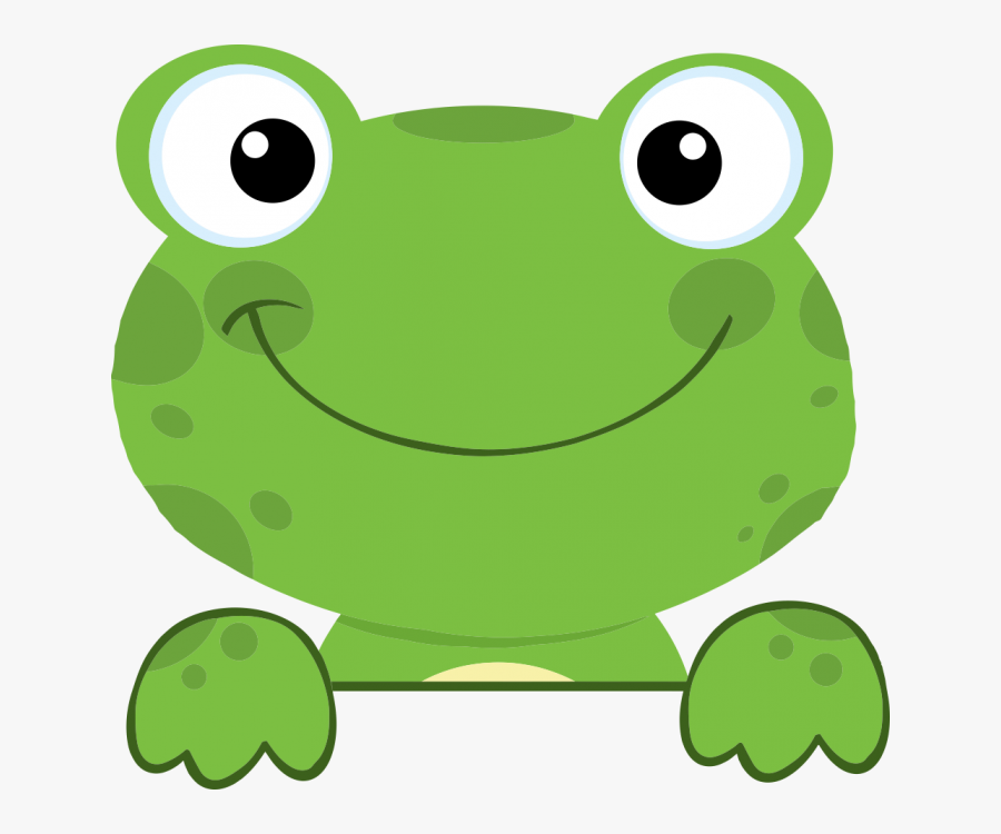 Frog Clip Art Free Clipart Frog Clip Art - Clip Art Cute Frog, Transparent Clipart