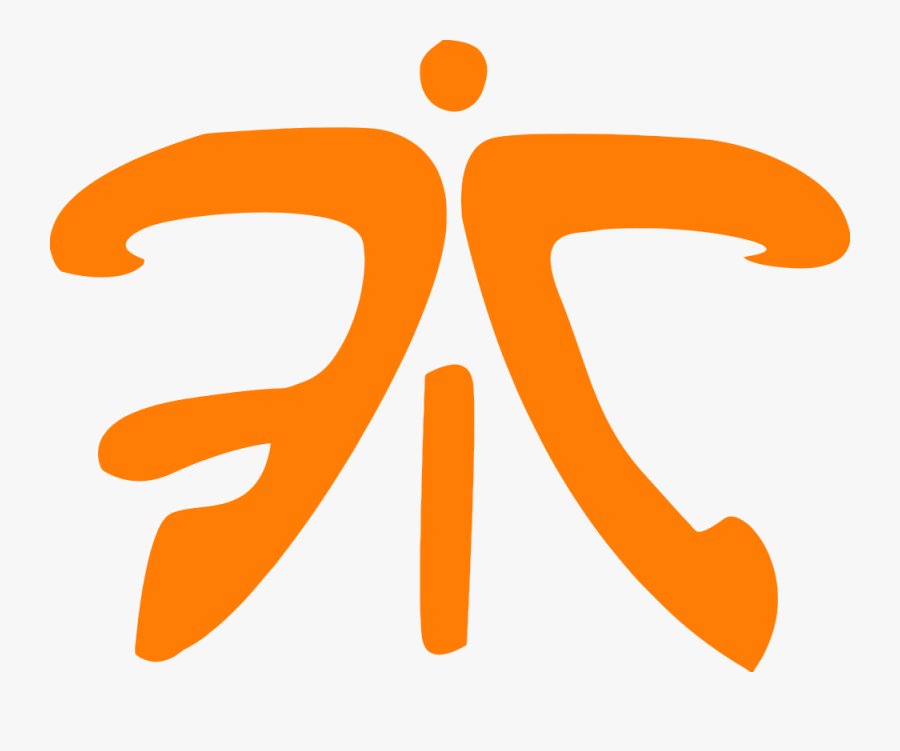 League Championship Counter-strike - Fnatic Logo Png, Transparent Clipart