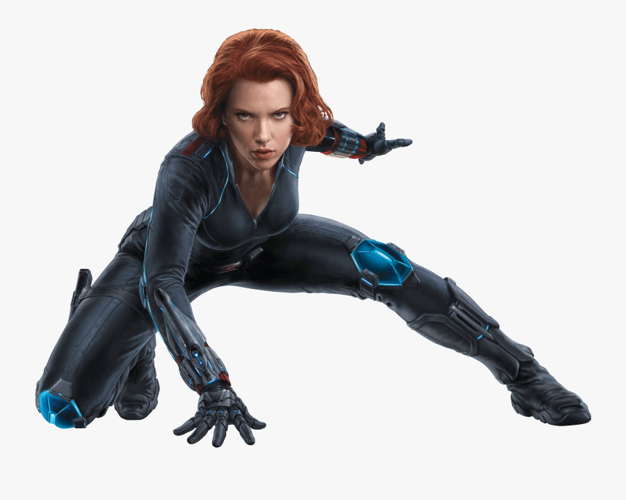 Black Widow Transparent, Transparent Clipart