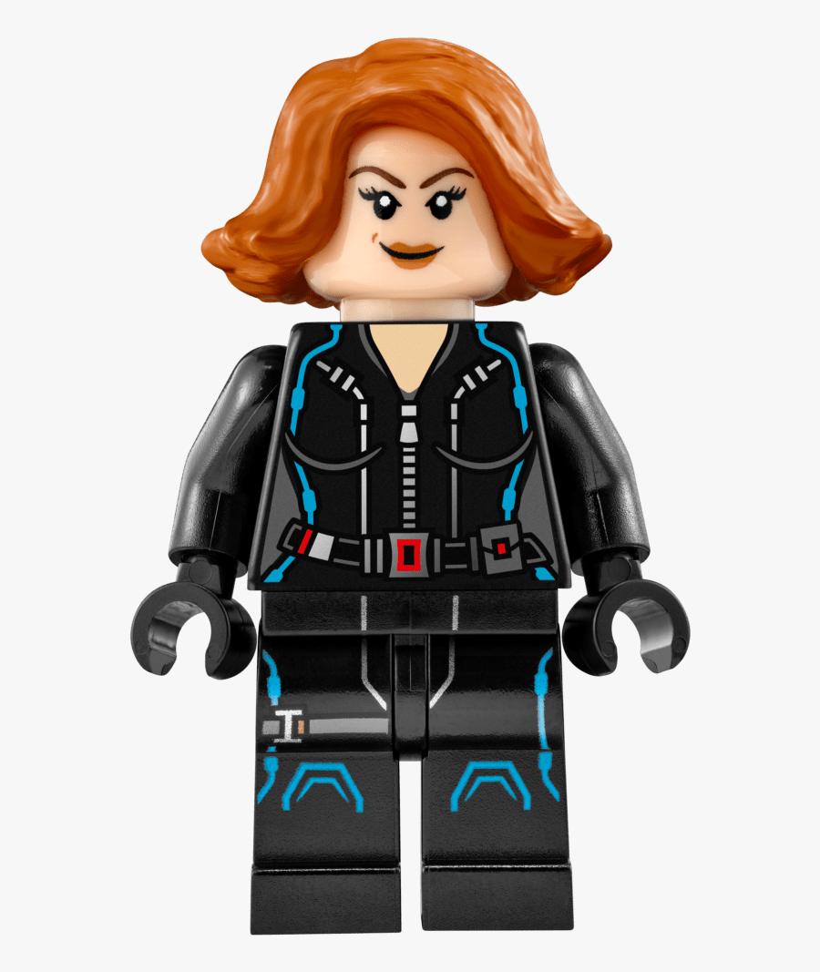 lego black widow falcon