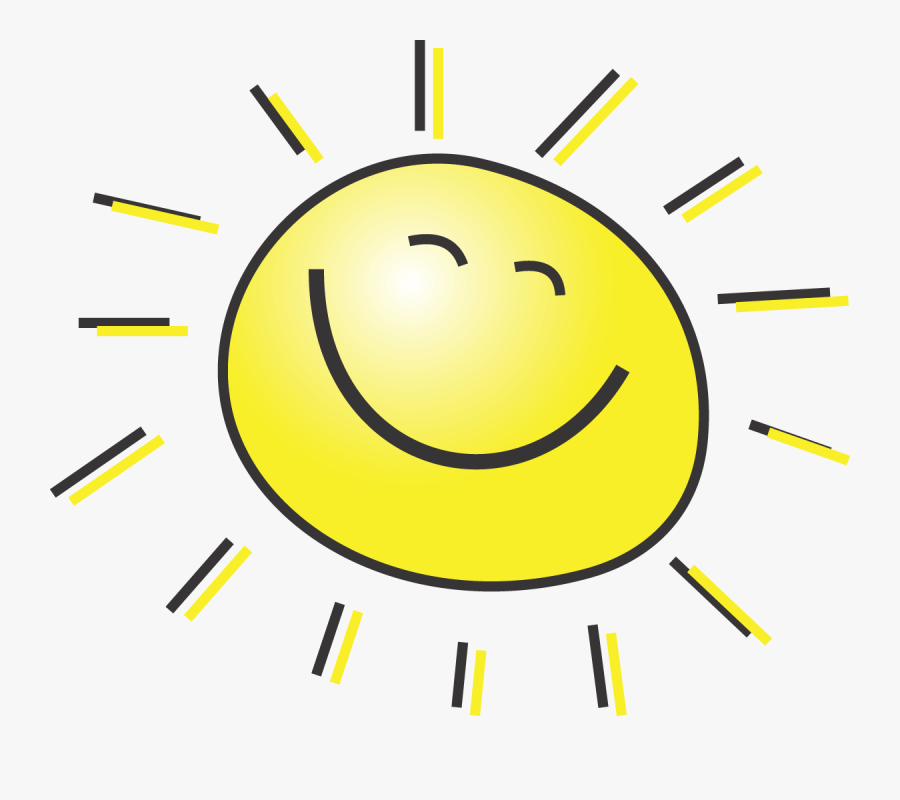 Sun Clipart Png - Smile Clipart, Transparent Clipart