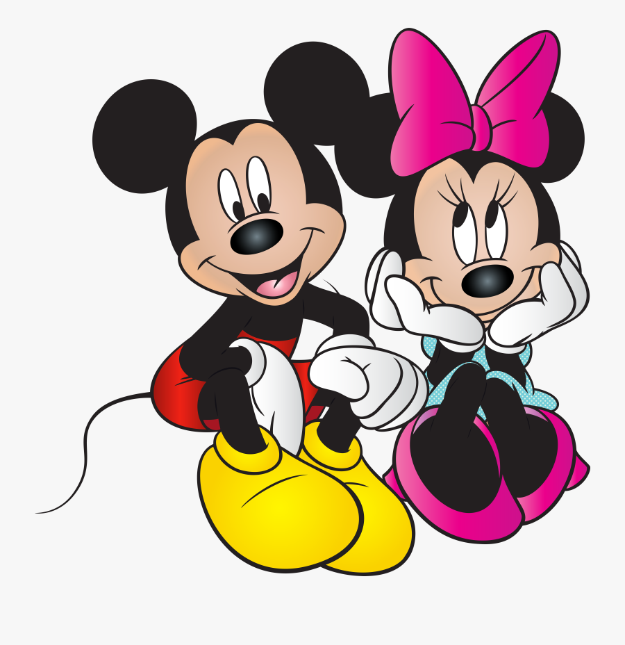 Minnie Mouse Photos Sun Clipart, Transparent Clipart