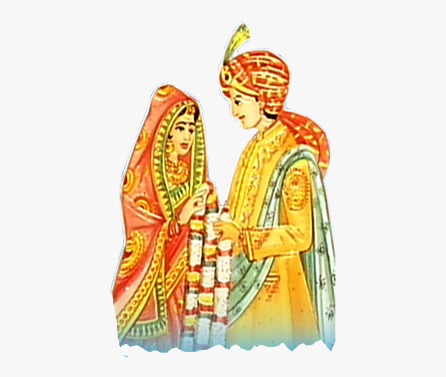 Collection Of Hindu - Indian Wedding Symbol Png, Transparent Clipart