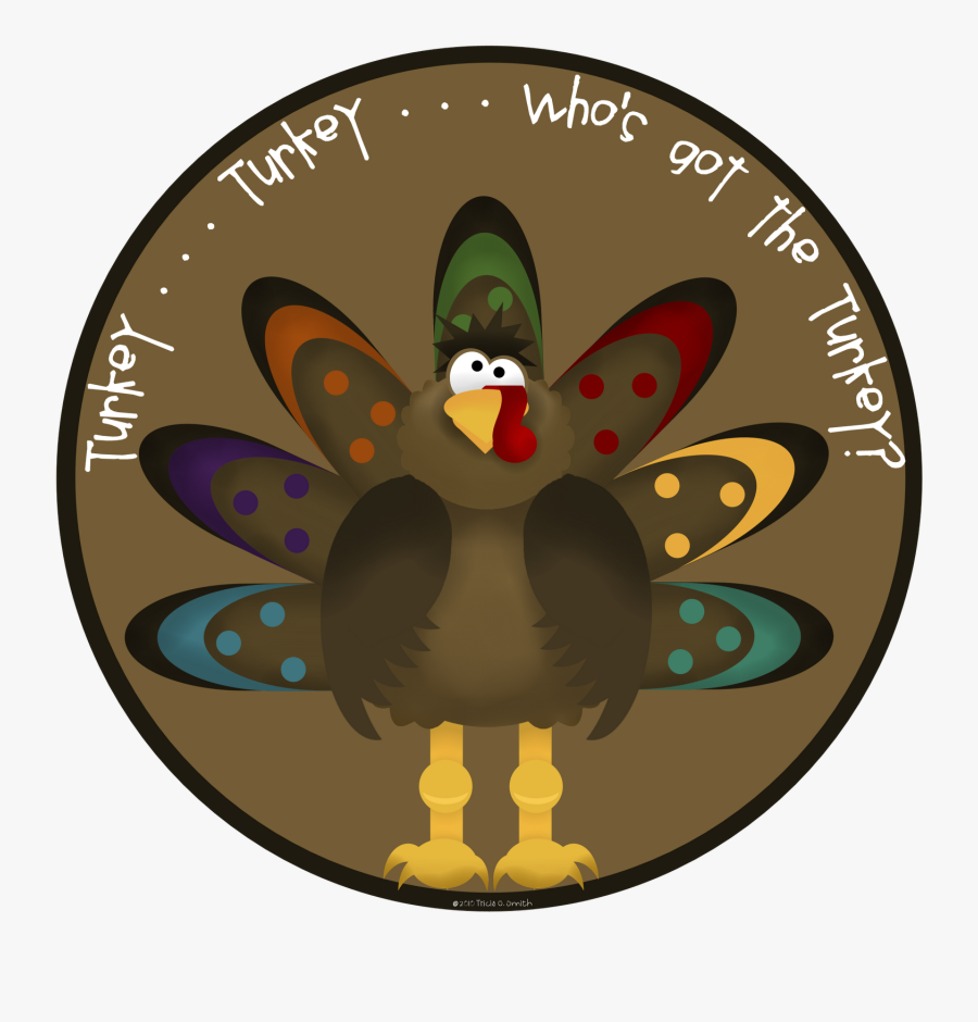 Broken Leg Turkey Clipart , Png Download - Cartoon, Transparent Clipart