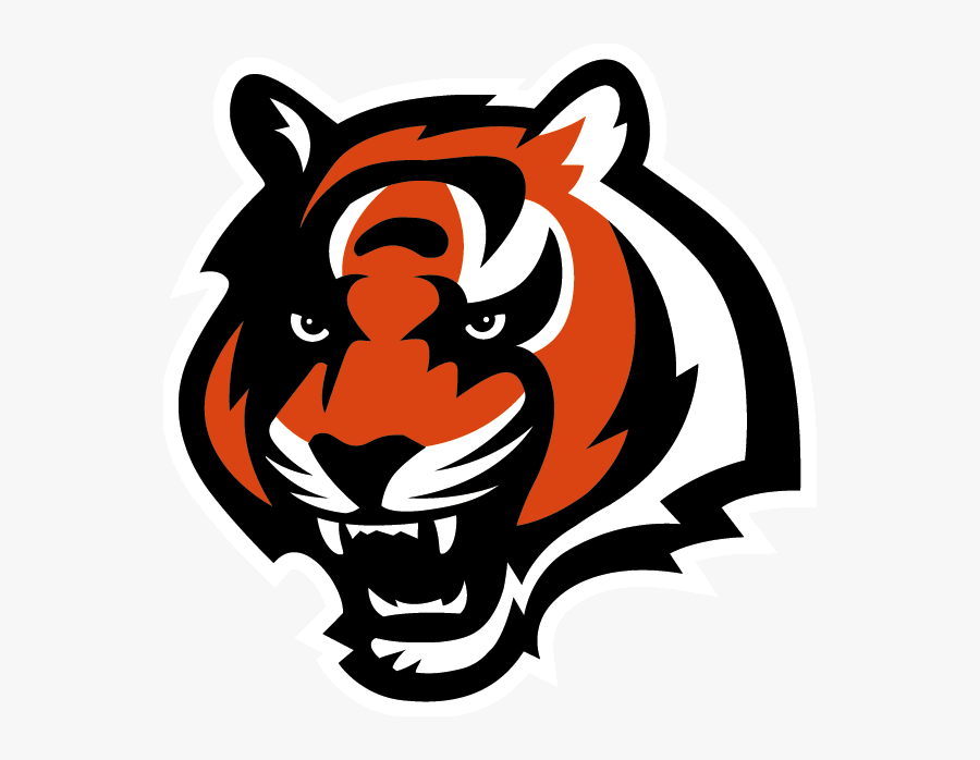 Clipart Download Funny Football Team Pics And Amusing - Transparent Cincinnati Bengals Logo, Transparent Clipart