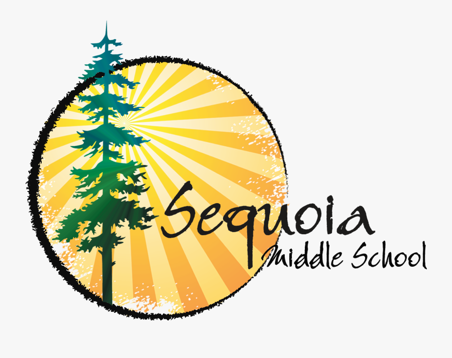 Sequoia Middle School Clipart , Png Download - Sequoia Middle School Logo, Transparent Clipart