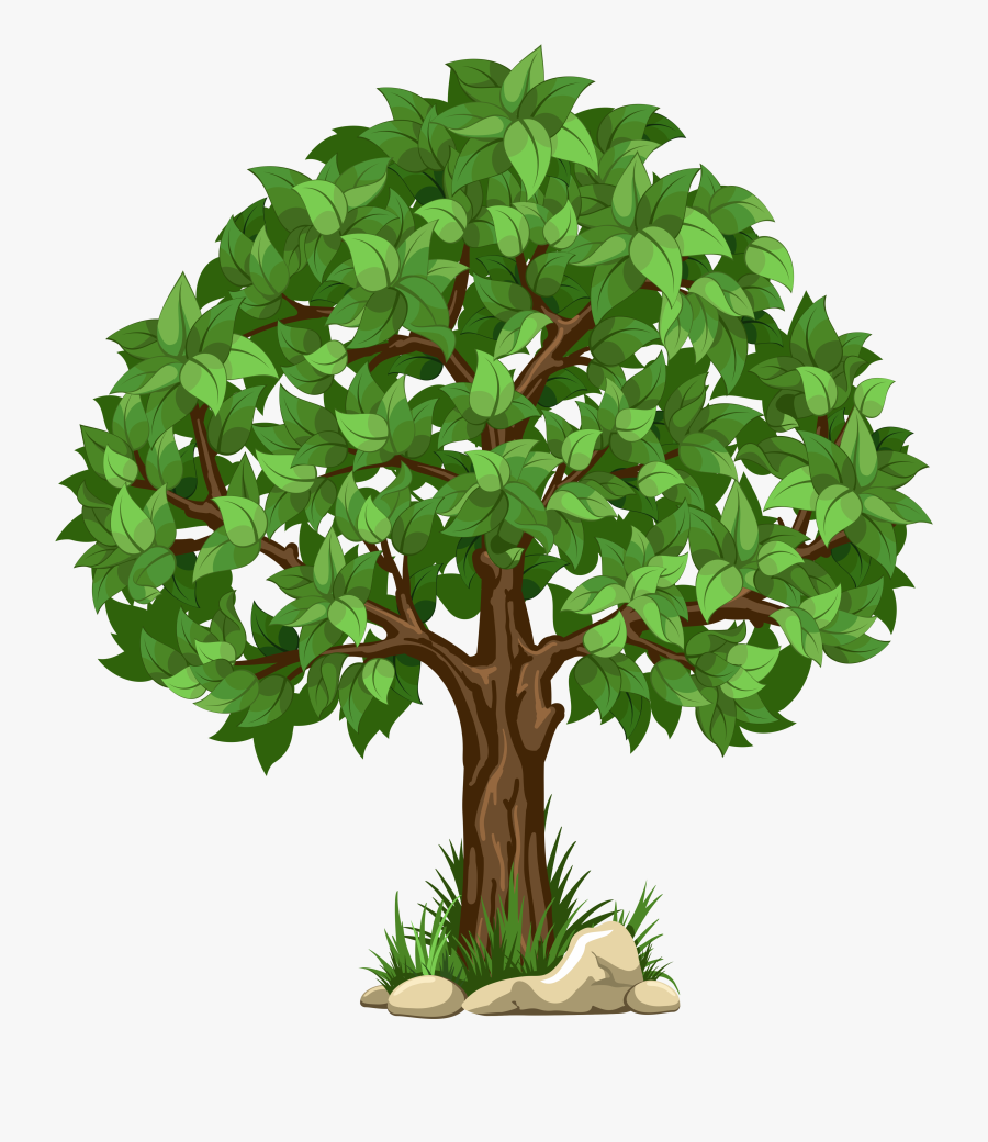 Transparent Trees Clipart Png, Transparent Clipart