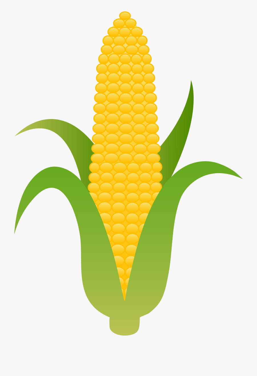 Clipart Corn On The Cob , Free Transparent Clipart - ClipartKey