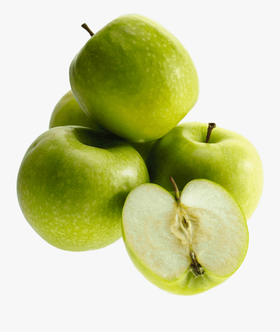 Apple Clipart Greens - Png Transparent Green Apple, Transparent Clipart