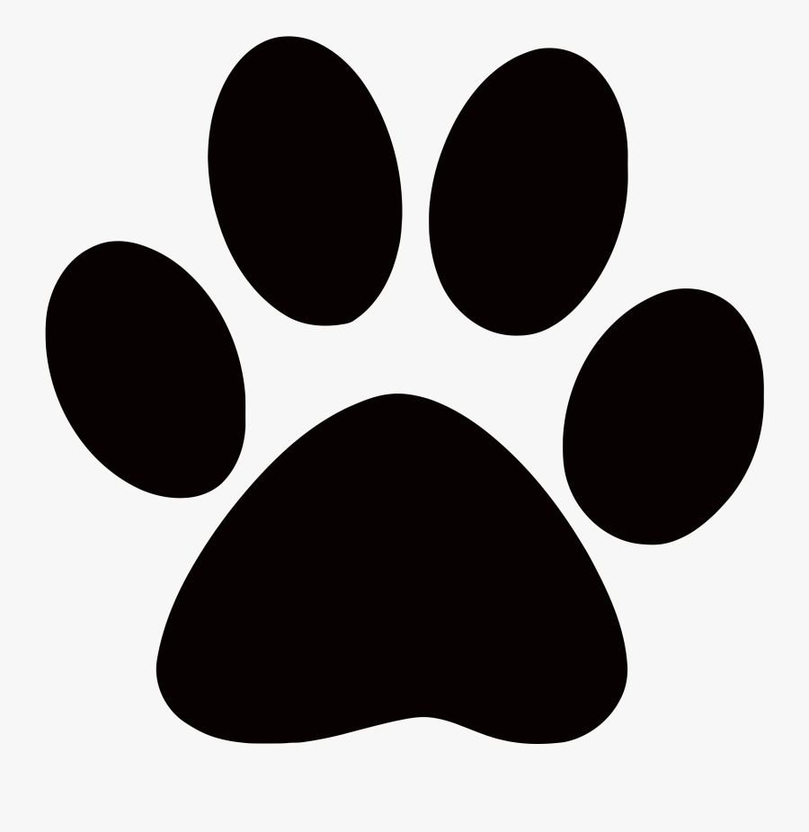 Paw Print Clipart Png , Free Transparent Clipart - ClipartKey