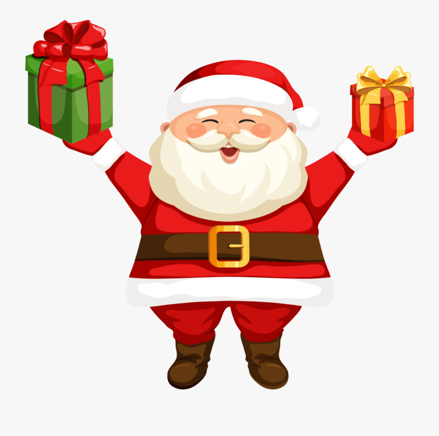 Santa Claus Clipart Png, Transparent Clipart