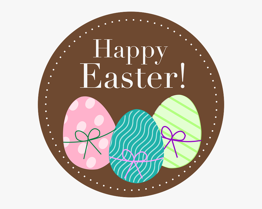 Happy Easter Clipart - Happy Easter Images Clip Art, Transparent Clipart