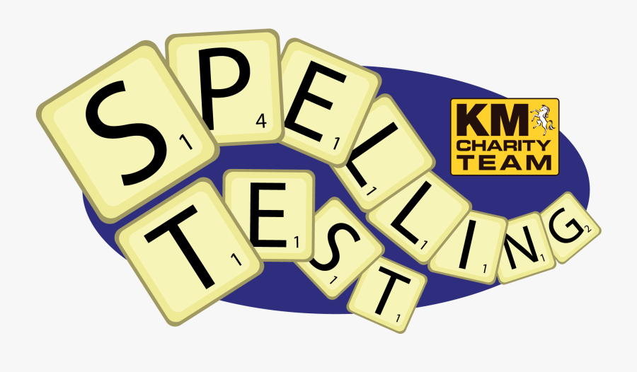 Spelling Test - Spelling Test Clipart, Transparent Clipart