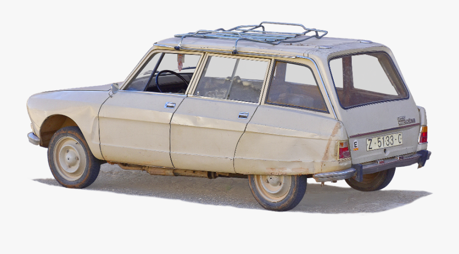 Transparent Carros Animados Png - Station Wagon, Transparent Clipart