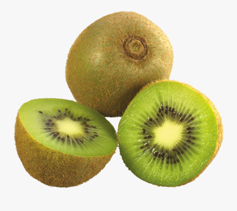 Transparent Fruit Clipart - Kiwi Png, Transparent Clipart