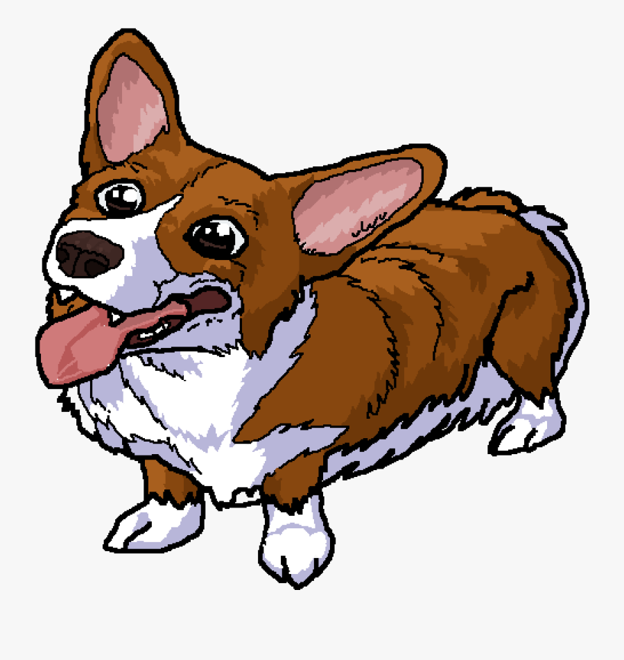 Pembroke Welsh Corgi , Free Transparent Clipart - ClipartKey