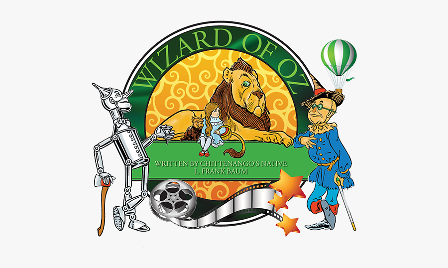 Wizard Of Oz Art, Transparent Clipart