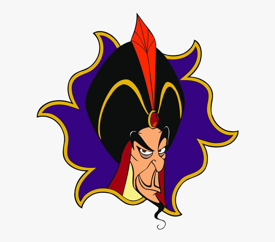 Disney Clipart Jafar - Jafar Aladdin Clipart, Transparent Clipart