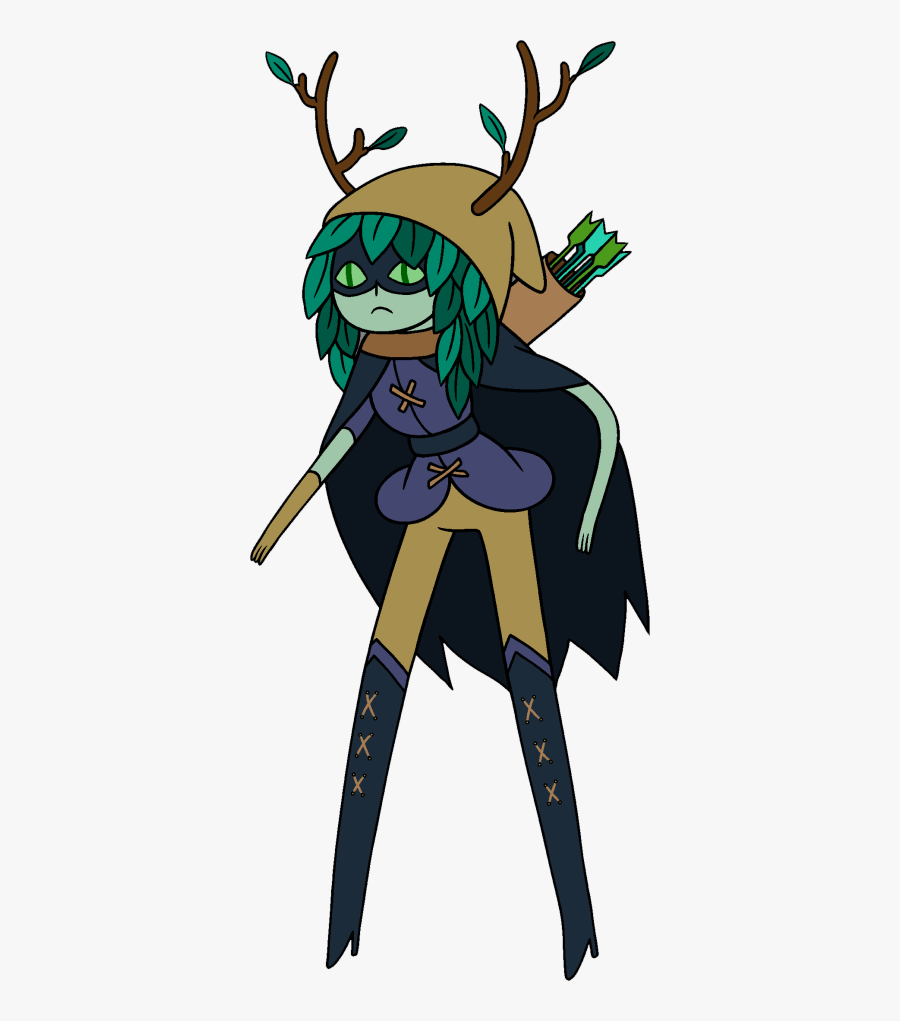 Adventure Time Character Concept Art, Transparent Clipart