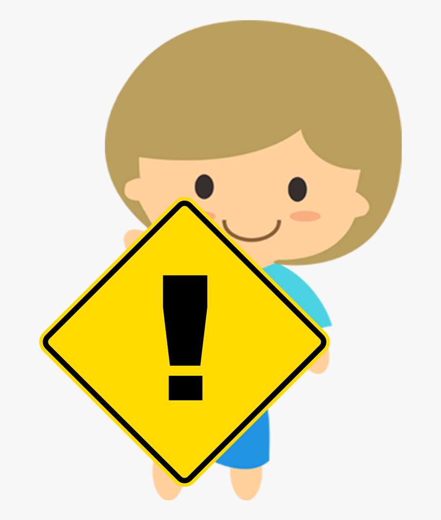 Little Boy Holding Yellow Sign Logo Png And Psd Format - Logo With Little Boy Holding Yellow Sign, Transparent Clipart