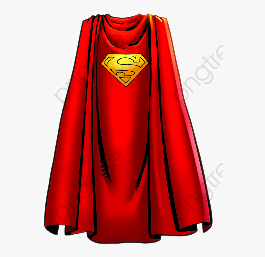 Transparent Super Man Png - Capa Do Super Homem, Transparent Clipart