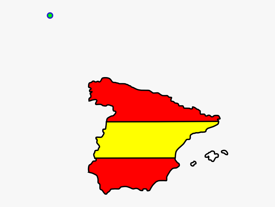 Of Spain - Spain Clipart, Transparent Clipart