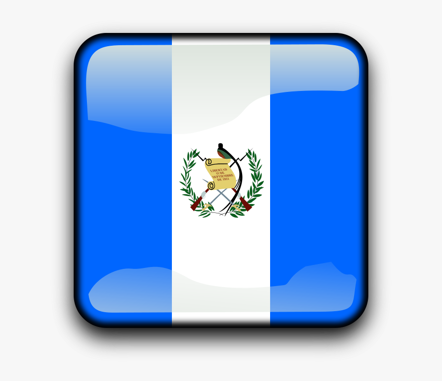 Guatemala Magnet Clipart , Png Download - Bandera De Guatemala Png, Transparent Clipart