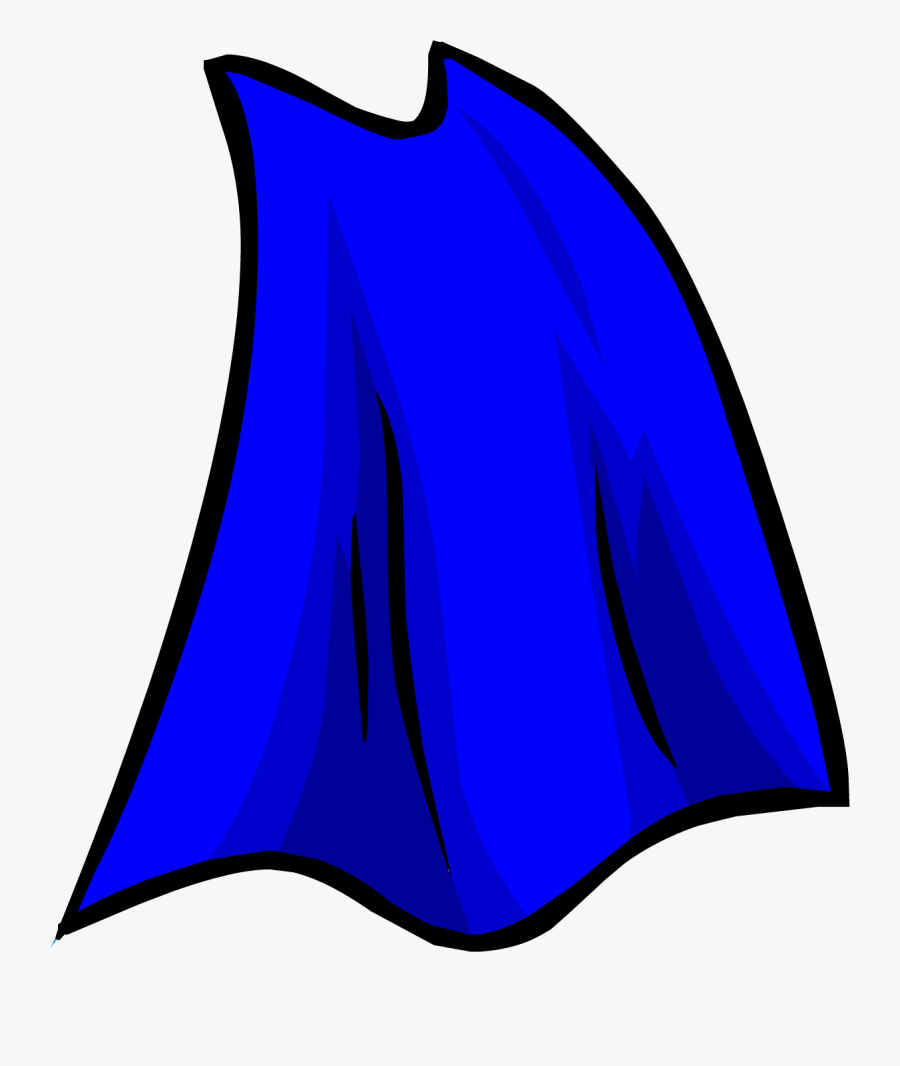 Superhero Cape Clipart , Png Download - Clip Art Super Hero Cape , Free ...