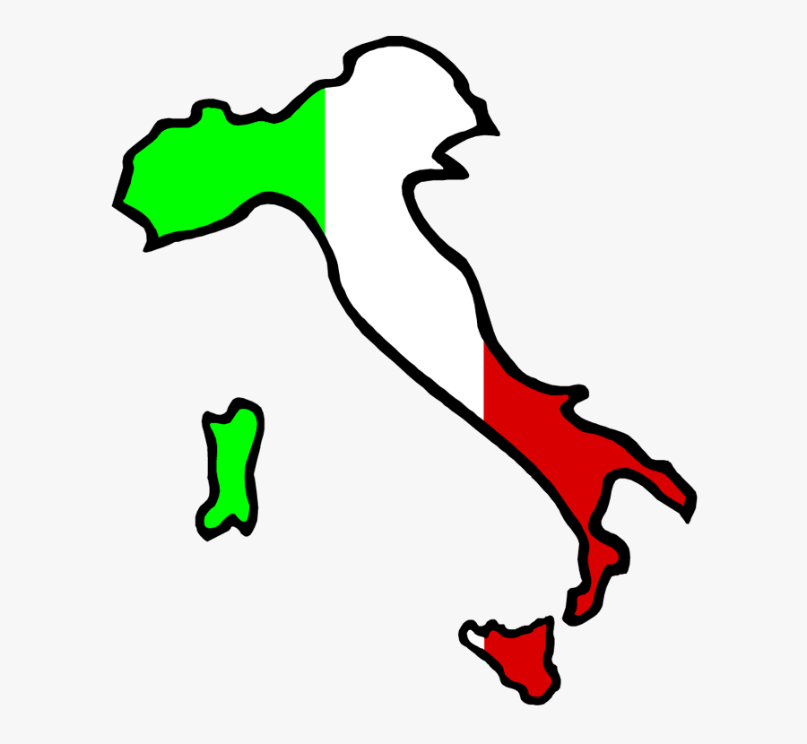 Italian - Italy Clipart, Transparent Clipart
