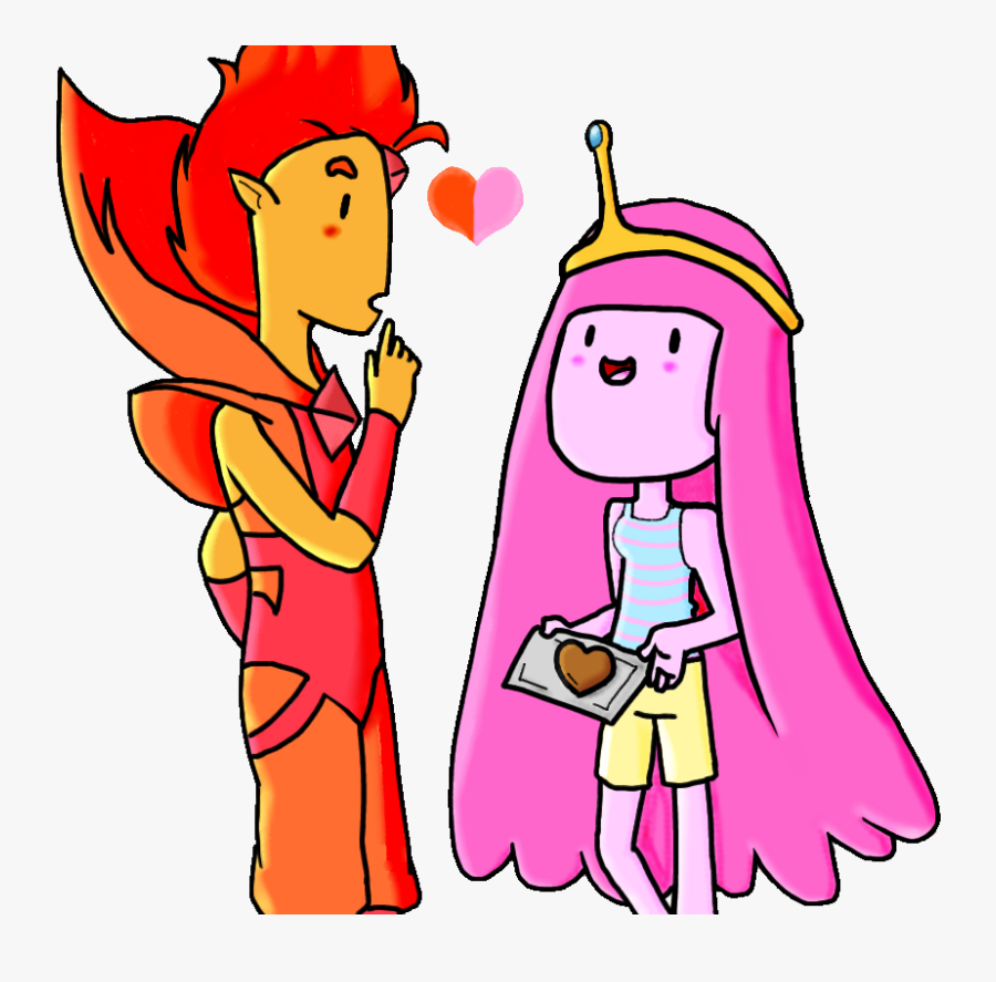 Flame Prince And Princess Bubblegum By Awesomeshadow773 - Princess 