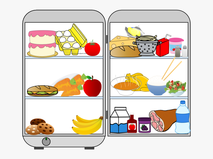 Png Transparent Library Moja Lod Wka Rzeczowniki - Food Countable And Uncountable Nouns, Transparent Clipart