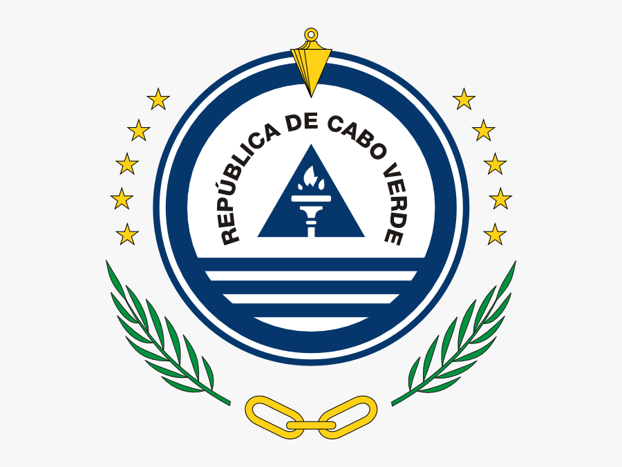 Cape Verde National Symbols, Transparent Clipart